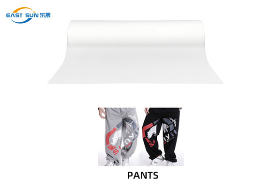 Good price Koude van de de Drukdtf Overdracht van de Schilhitte PET-folie 60Cm Breedte voor Kleding online