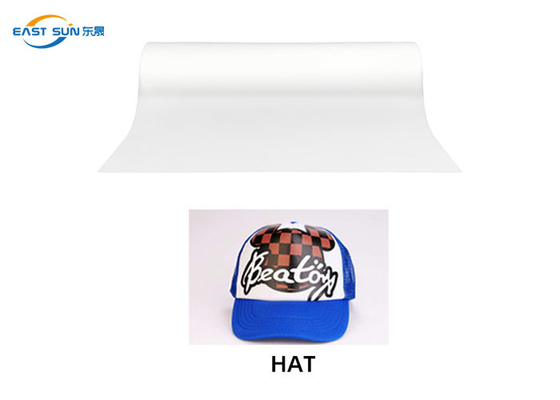 Good price 30cm 60cm van de de Druk Koele Schil van de Broodjesdtf PET-folie de Dubbele Zij Hete Schil voor Hitteoverdracht online