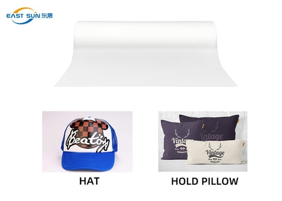 Good price Dubbele Zij de PET-foliekleur Inkjet van Matte Heat Transfer Film DTF voor T-shirt online