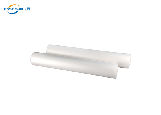 Good price Warmteoverdracht 60 cm 100 m rol DTF PET-film Hot Peel DTF-filmrol online