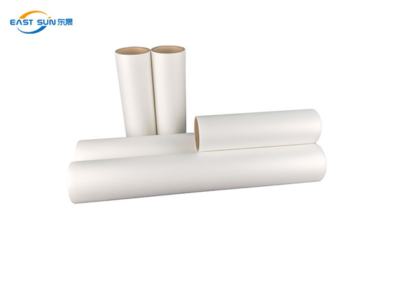 Good price Hot Peeling Dubbelzijdig Matte Transfer PET-folierol 30cm 33cm 60cm A3 A4 online