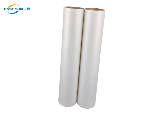 Good price 30mm 33mm 60mm de Drukfilm van de Hitteoverdracht DTF voor DTF-Printer 0.075mm Dikte 100m/Roll online