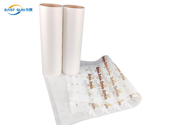 Good price Translucent dubbelzijdig warmteoverdrachten PET-film voor digitaal printen online