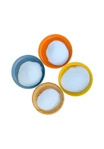 Good price Hoge elastische zachtere witte TPU polyurethaan warm smelten lijmpoeder voor warmteoverdracht online