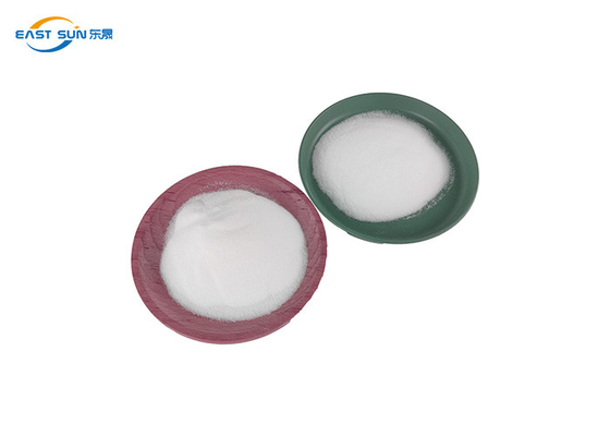 Good price Het scherm die Wit Polyesterpes Poeder drukken de Kleefstof van 80 - 170 Micronhotmelt online