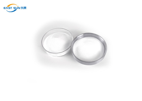 Good price 80 - 170 Micronpes de Zelfklevende van de de Hitteoverdracht van de Poeder Witte Polyester Stof Hotmelt online
