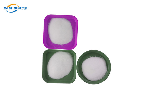 Good price TPU Kleefstof DTF Wit poeder 1,20 G/cm3 Dichtheid Voor T-shirtdrukken online