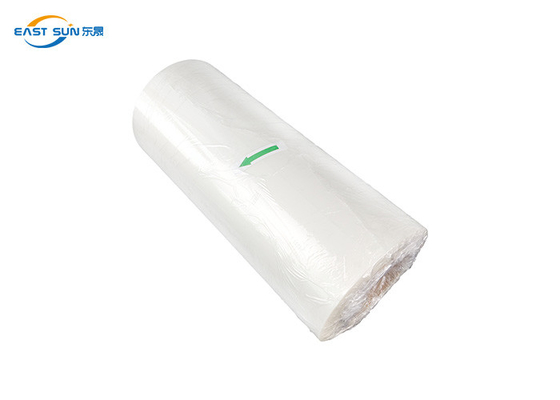 Good price Hete van de de Overdrachtpet-folie van de Schil Dubbele Zijsteen DTF het Broodjes0.075um Dikte online