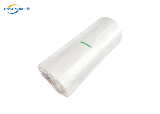 Good price Enig Dubbel Zij de PET-foliebroodje 75U 30cm 33cm 60cm van Matte Surface DTF online
