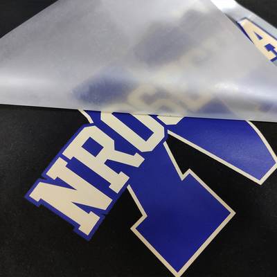 Groothandel Warm peeling Warmtetransferprinten Dtf Film Pet Film Voor T-shirts Printing