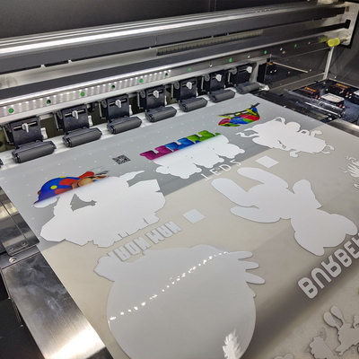 Good price 33cm 60cm 30cm Double Side Matte Hot Peel Cool Peel Pet Film Warmteoverdracht Dtf Filmrol Voor Stof online