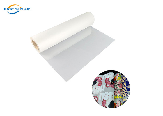 Good price T-shirts Printing DET Film 30cm 33cm 60cm Heat Transfer PET Film Roll online