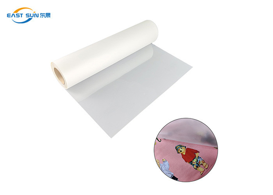 Good price 30 cm 60 cm DTF PET film warmteoverdrachtrol voor textieldruk online