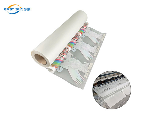 Good price Warmteoverdracht DTF PET-film 0,075 mm Dubbelzijdig matte koude peeling voor textieldrukken online