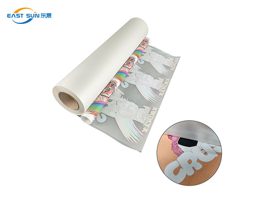 Good price DTF-printer Koel peelend eenzijdig mat helder warmteoverdraagbaar PET-film online