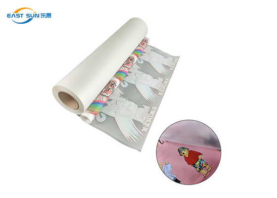 Good price Dubbele enkelzijdige DTF-film voor huisdieren 30CM 33CM 60CM 60CM*100M rol DTF-warmtetransferfilm online