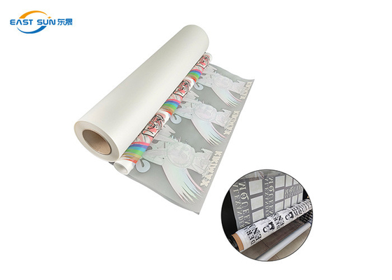 Good price Koud peelend warmtepers PET-film 0,075 mm voor DTF-printer online