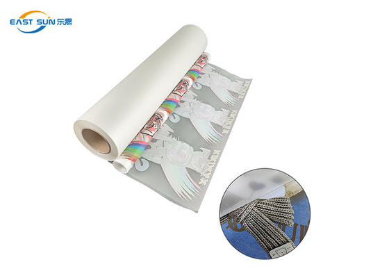Good price Hot peeling Dtf pet film dubbelzijdig matte pet film rol voor Dtf printen online
