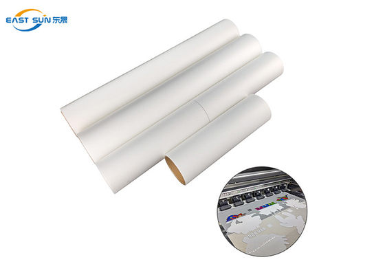 Good price Warmteoverdrukken Eenzijdige matte DTF-film 30cm 33cm 60cm DTF-PET-filmrol online