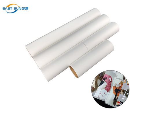 Good price DTF-drukfilm 30 cm 60 cm warmteoverdracht PET-film voor T-shirts online