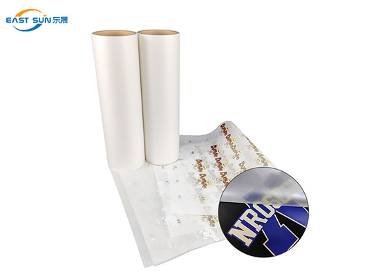 Good price Hot Peel Single Side Matte Heat Transfer PET DTF Film DTF Printing Film Gratis monster online
