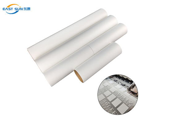 Good price 60 cm dubbelzijdige matte warmpeeling Dtf warmteoverdrachtfilm voor het afdrukken van T-shirts online