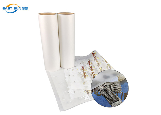 Good price 0.075mm Dubbelzijdig 60cm DTF-film voor warmteoverdracht voor huisdieren online