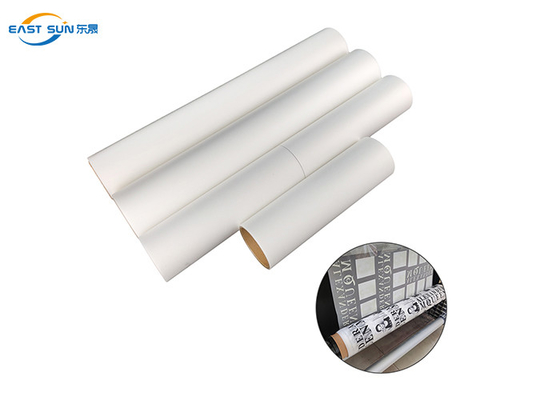 Good price Hot peeling Dtf pet film enkelzijdig mat online