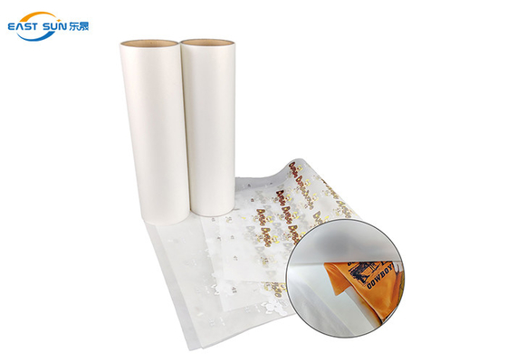 Good price Double Side Matte Heat Transfer Film DTF Printing PET Film voor DTF Printing online