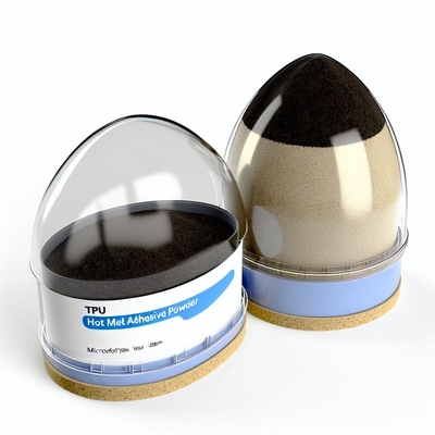 Good price Uitstekende hechting TPU Hot Melt Kleefstofpoeder Superieure bindsterkte voor sublimatie online
