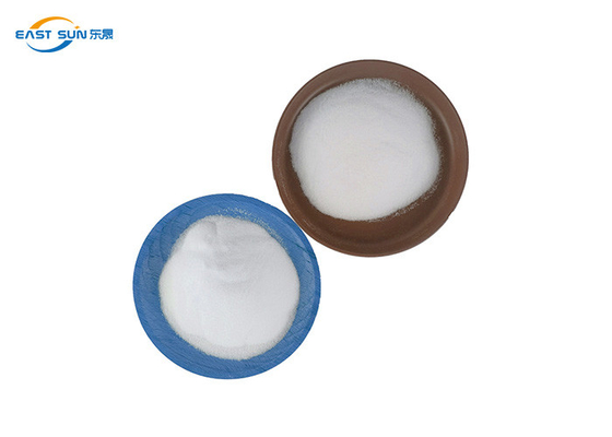 80-200um polyurethaan DTF en schermdruk Hot Melt Powder voor stof laminatie
