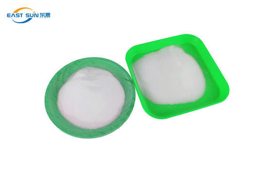 80-200um Polyurethane wit TPU poeder DTF-lijmpoeder voor DTF-printer