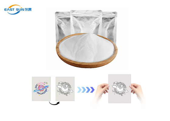 Good price Zacht fijn TPU Wit 1 kg 5 kg Warmsmelt Kleefstofpoeder voor DTF online