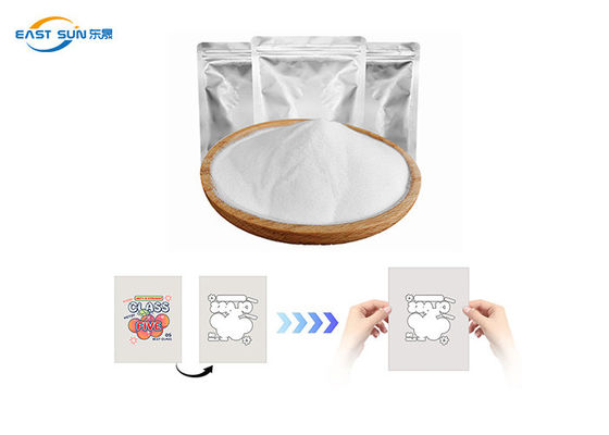 T-Shirt DTF Printing 5kg White TPU Polyurethane White Hot Melt Adhesive DTF Powder