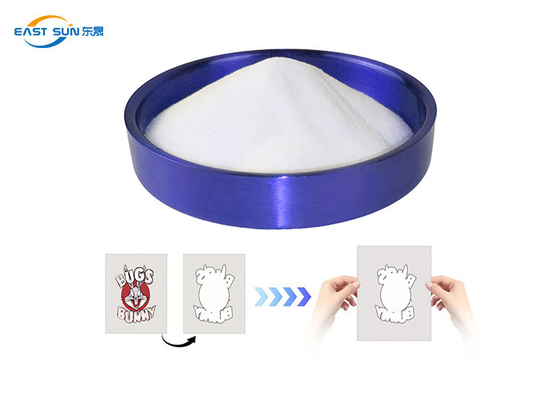 Good price Free Sample 1Kg Per Bag TPU 80-200Um Polyurethane Adhesive DTF Hot Melt Powder for Tshirt online