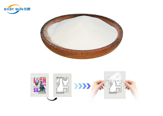Good price Super Elastic 100% TPU for Heat Transfer Dtf Hot Melt Powder Polyurethane online