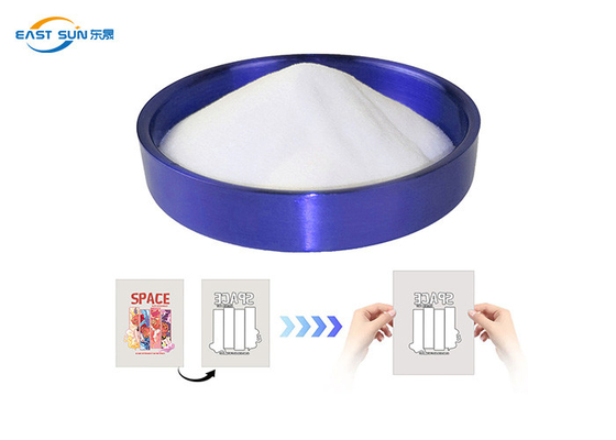 Good price 1kg 80-200 Micron Polyurethane TPU White Powder Hot Melt Adhesive DTF Powder online