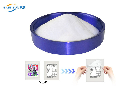Good price Tunsing DTF Poeder Warmteoverdracht Polyurethaan Smeltlijm TPU Poeder voor DTF Printen online