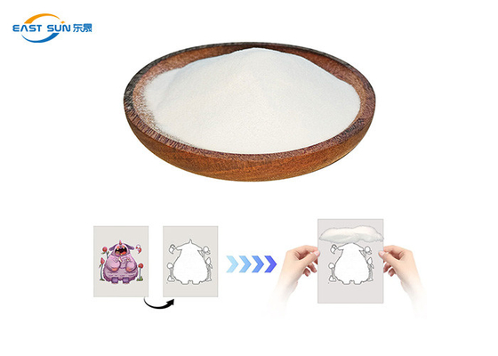 Goede prijs DTF Print Oeko-Tex 1kg 5kg Fijne Hot Melt Lijm TPU Wit Poeder online
