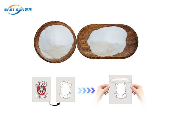 Goede prijs 1KG Aluminum Bag High Elastic Softer For Transfering 100% TPU Polyurethane DTF Hot Melt Powder online