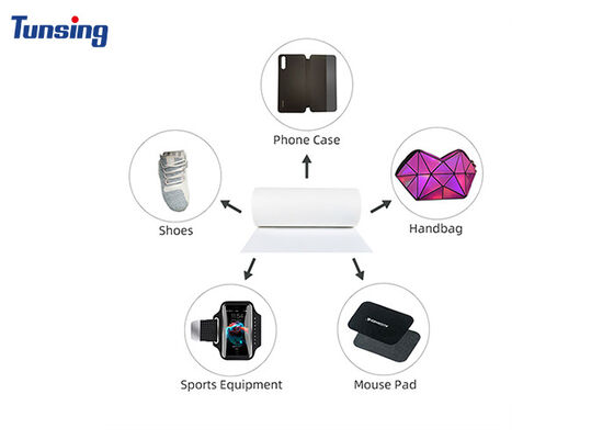 Telefoon Ipad Case Gelagde TPU Hot Melt Kleeffilm met sterke, flexibele bindoplossing