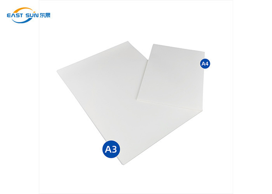Good price De Film van de het HUISDIERENoverdracht van de hittepers DTF voor Digitale Inkjet-Printer online