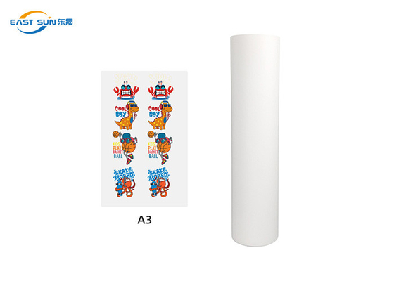 Good price de Film van de het HUISDIERENoverdracht van Inkjet A3 DTF van de hittekleur voor Digitale Druk online