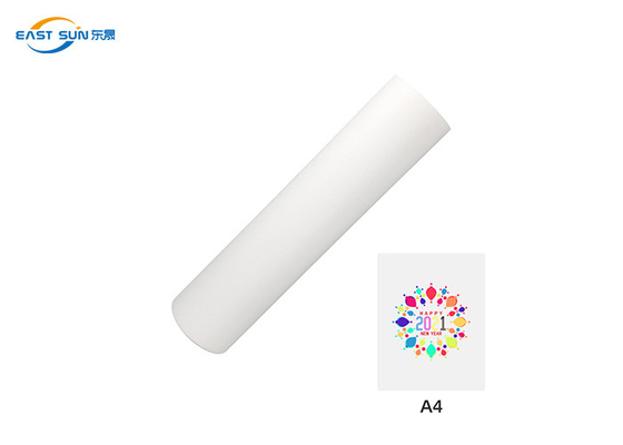 Good price A3a4 DTF PET-folie voor de Digitale Inkjet-film van de Drukpolyester online