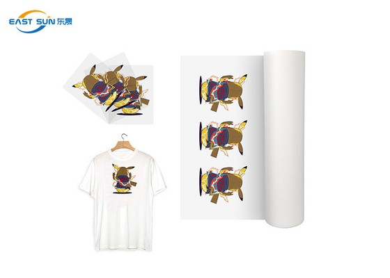 Good price DTF-de Versiea4 PET-folie 0.075mm van Drukinkjet Diktevinyl online