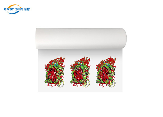 Good price Breedte 600mm DTF-Film 0.075mm van de HUISDIERENoverdracht de PET-folie van de Hitteoverdracht online