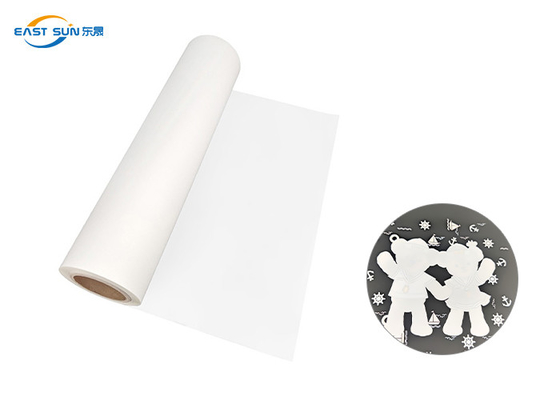 Good price Film 100m Lengte 60cm van het RoHshuisdier DTF Breedte voor Katoen/Leer/Polyester online