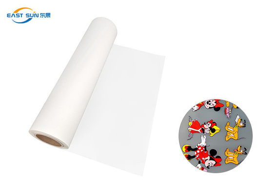 Good price Enige Zij 60cm 30cm A3 A4 Groottedtf PET-folie voor Digitale Druk online