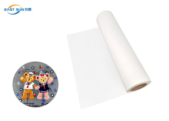 Good price Van het de Overdrachtdtf HUISDIER van de A4a3 Hitte de Hete Enige Schil van Flim/Koude Schil Opgeruimd voor Kleren online